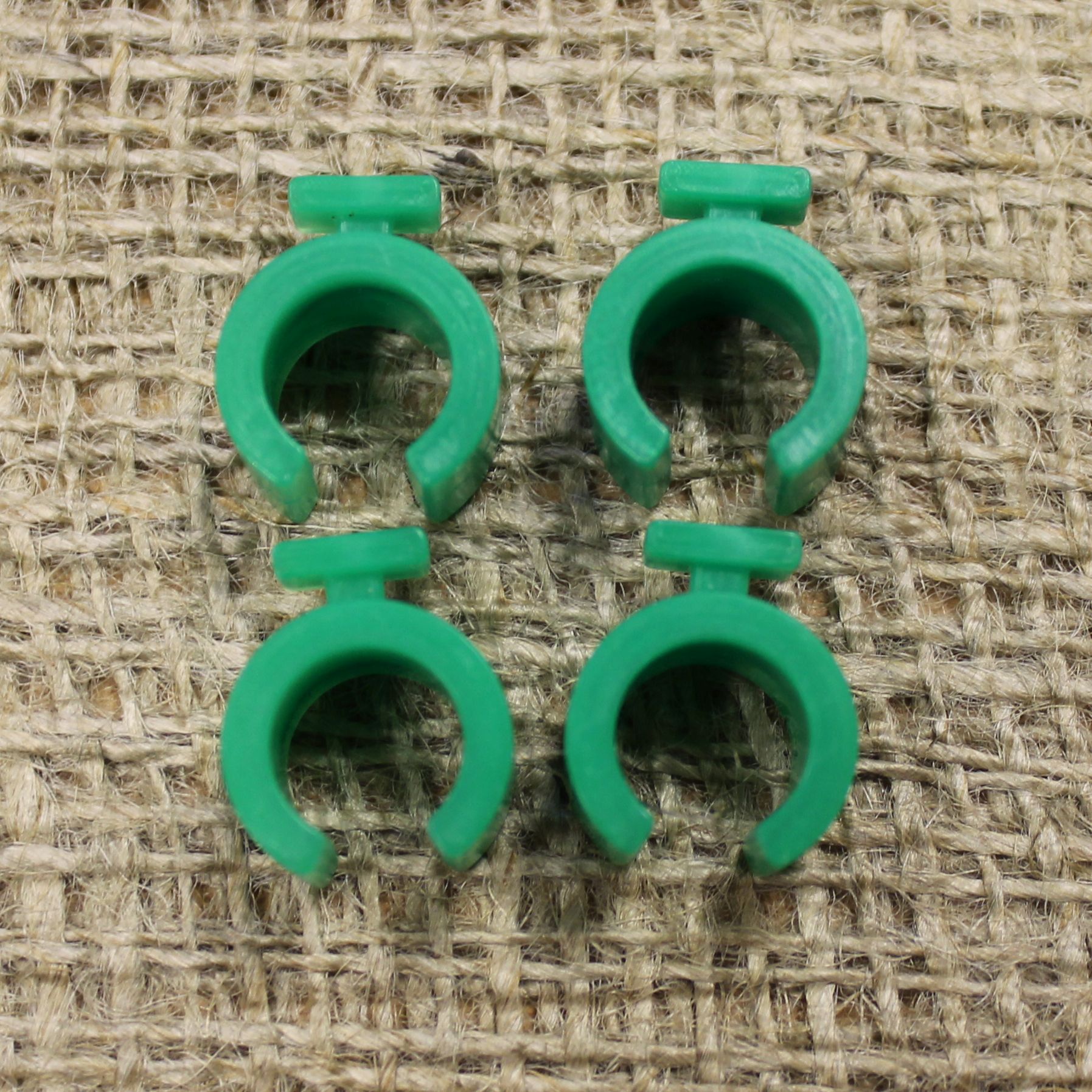 10mm C Clips (1000)